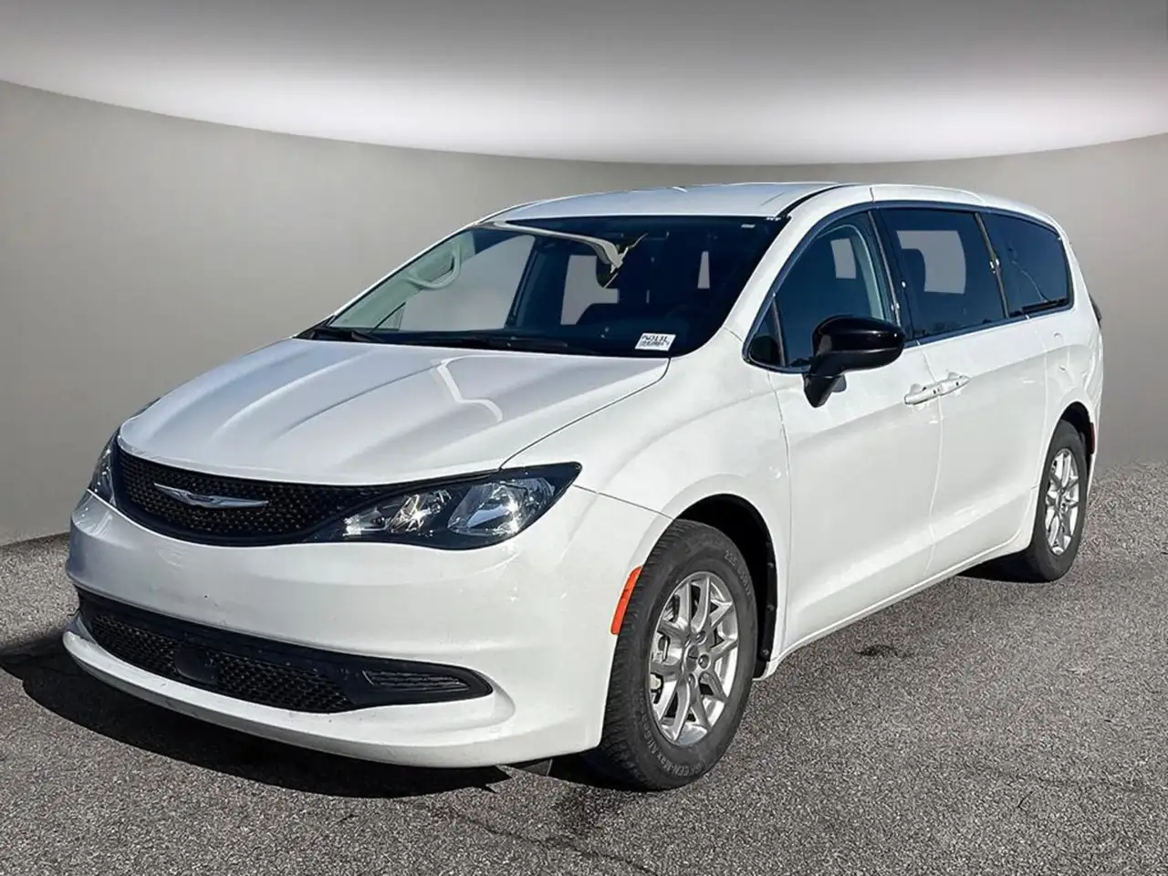 2024 Chrysler Grand Caravan
