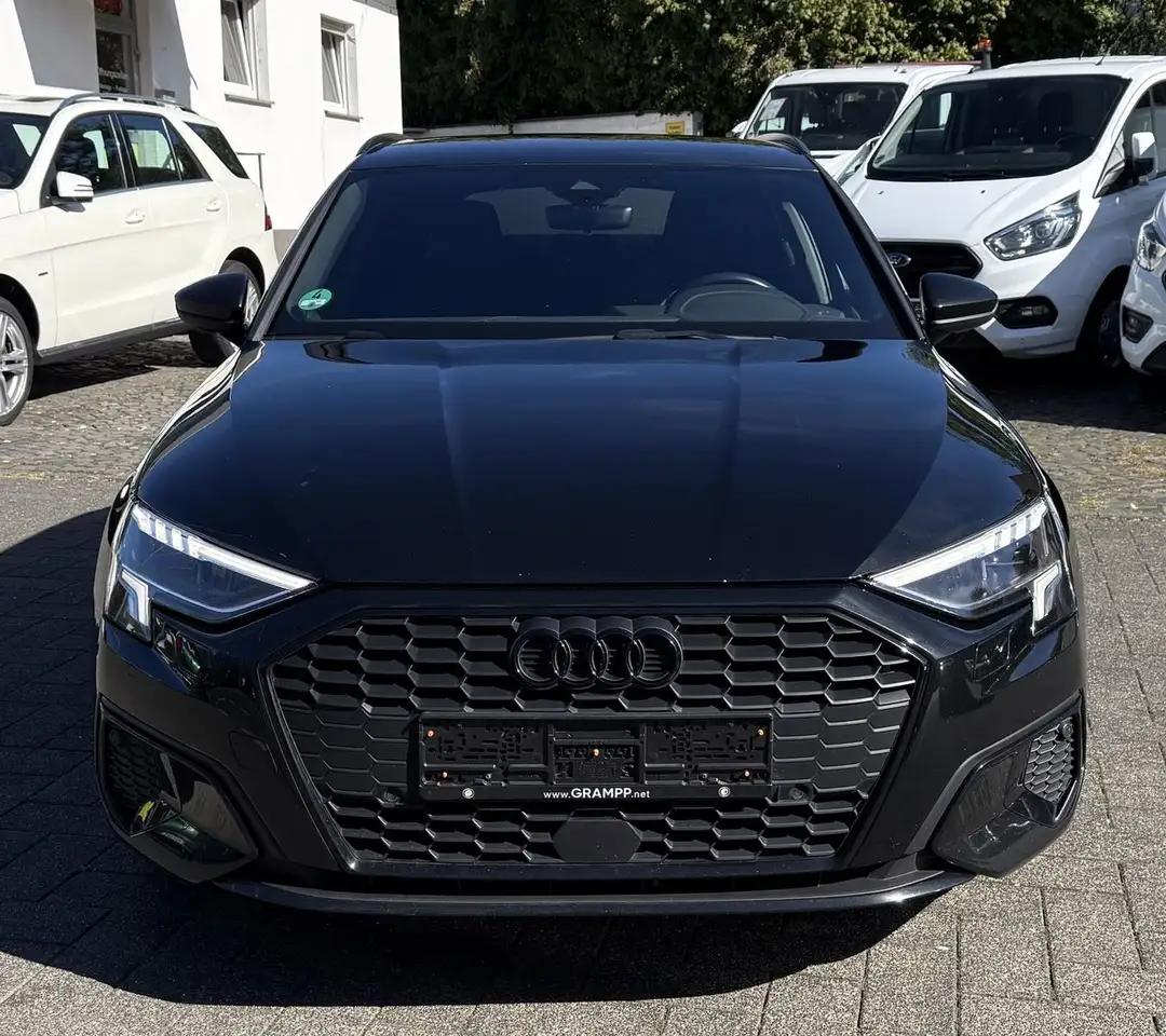 Audi A3 Sportback 35 TDI S-Line Sport LED MMI VIRTUAL — photo 1 of 17