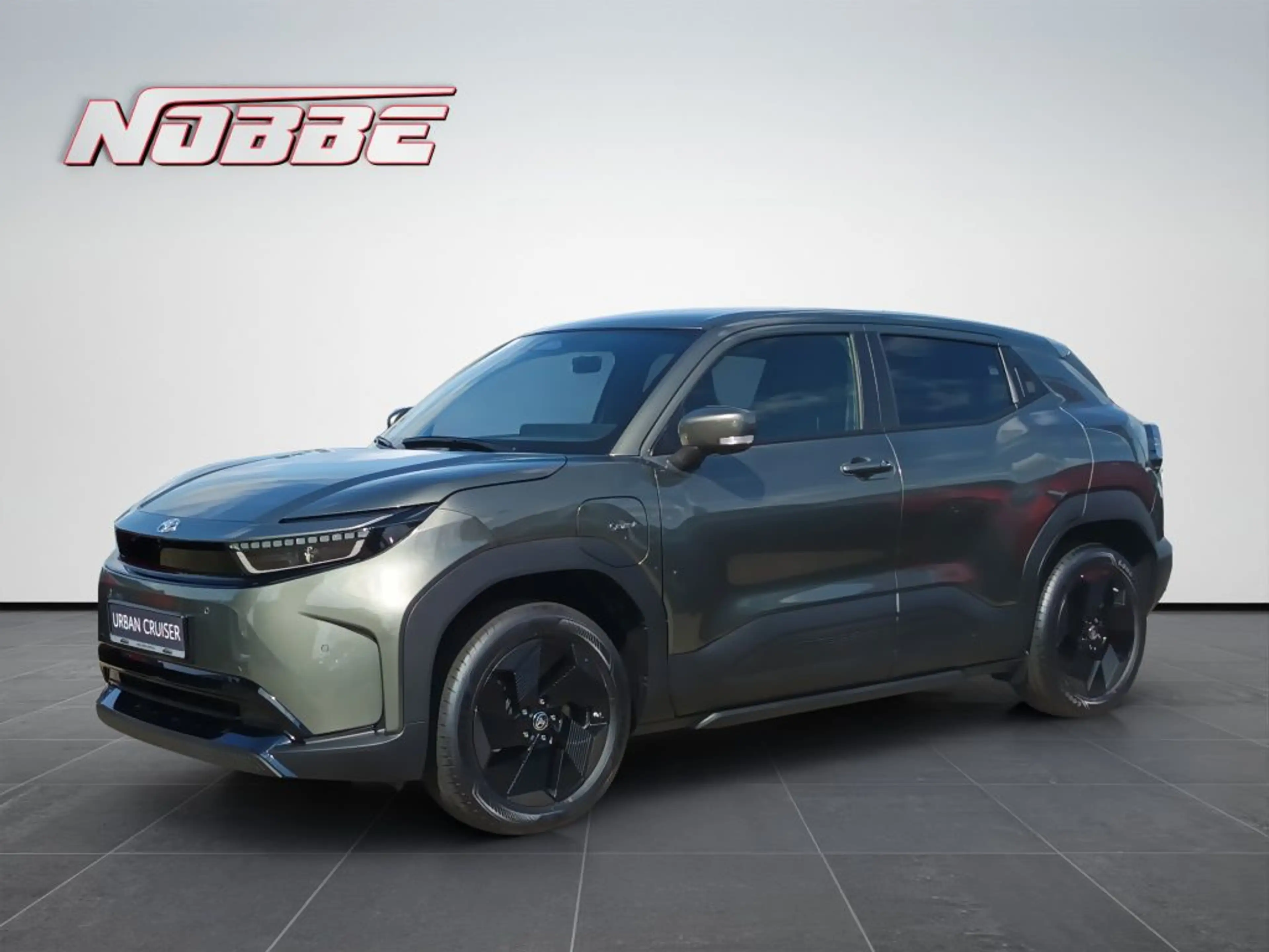 Toyota Urban Cruiser 61kWh Teamplayer