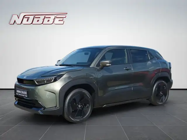 Toyota Urban Cruiser