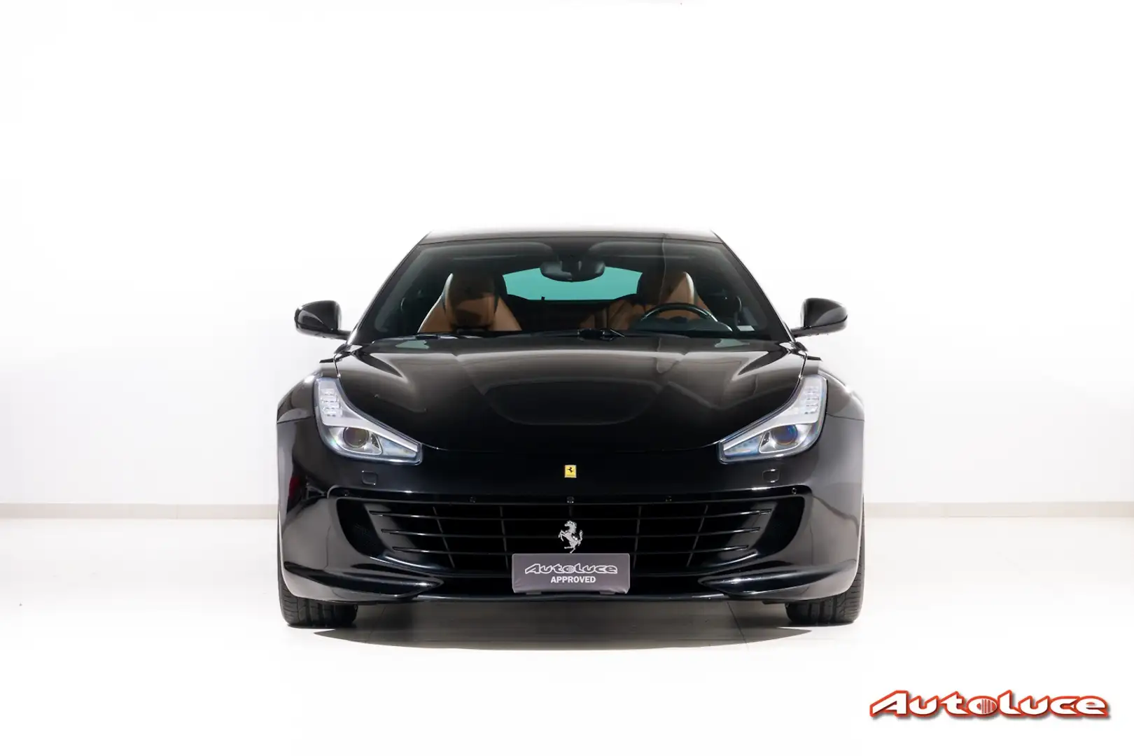 Ferrari GTC4 Lusso v12 | IVA Esposta | NERO DAYTONA | SOLLEVATORE Black - 2