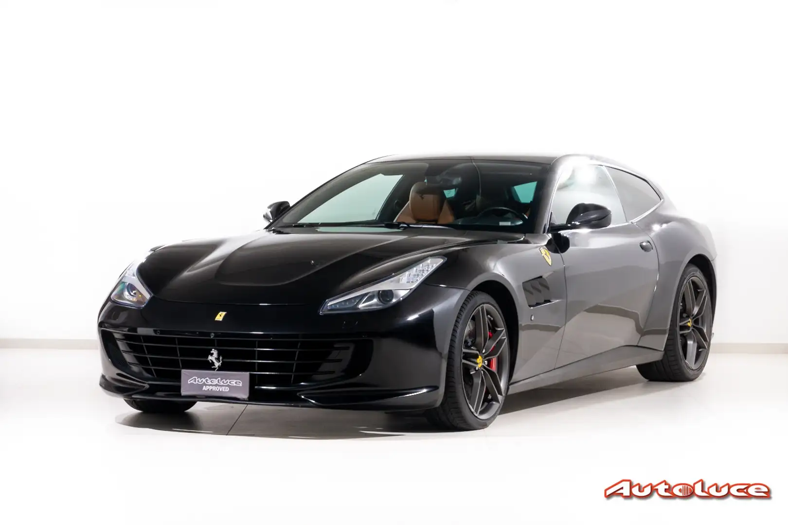 Ferrari GTC4 Lusso v12 | IVA Esposta | NERO DAYTONA | SOLLEVATORE Black - 1