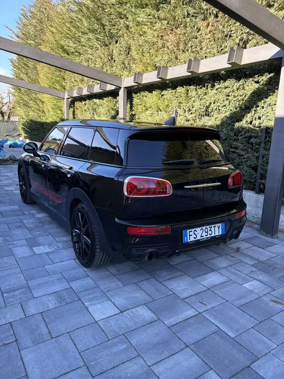 Mini John Cooper Works Clubman 2018 из Европы — купить под ключ