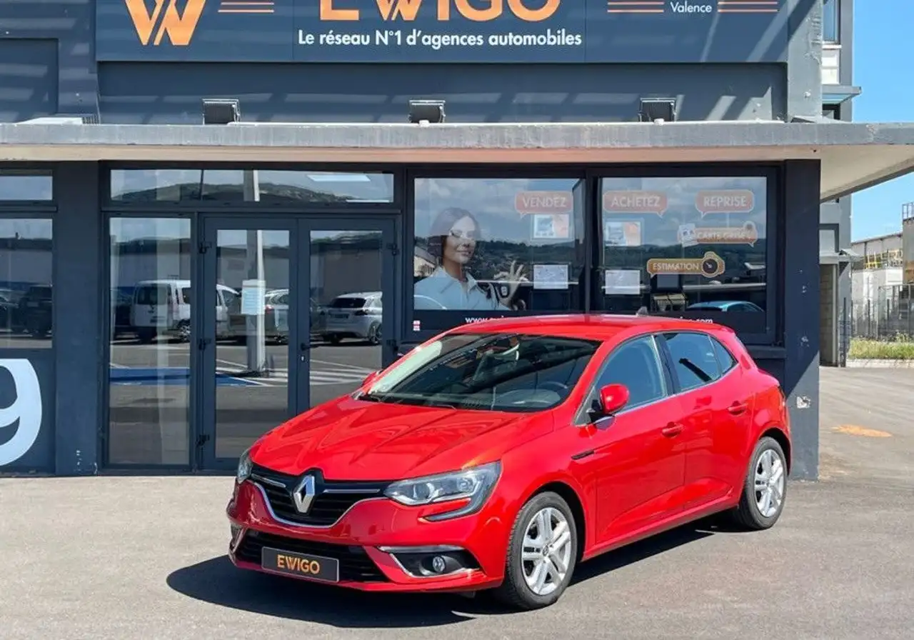 Renault Megane 1.2 tce 100 energy business