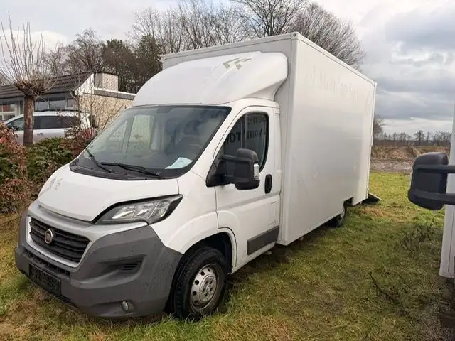 Fiat Ducato Koffer