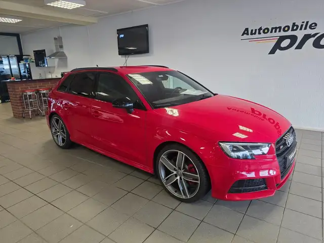 Audi S3 Sportback 2.0 TFSI quattro 19" B&O MAGNETIC