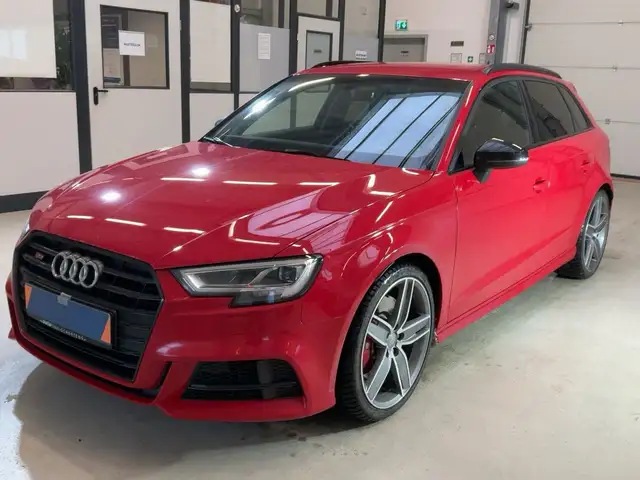 Audi S3 Sportback 2.0 TFSI quattro 19" B&O MAGNETIC