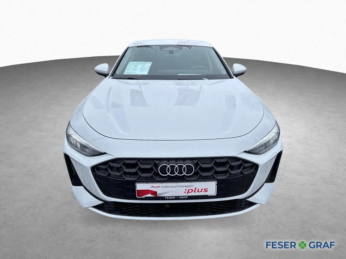 Audi A5 Limousine TDI 150 kW S tronic ACC-Kamera-Leder Weiß - 2