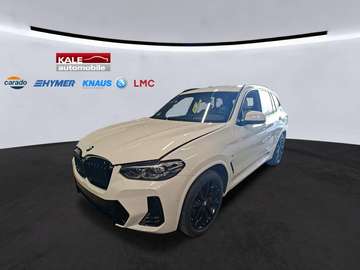 xDrive 20d M-Sport *20Zoll*LEDER/Beige*LiveCockpit*HIFI*