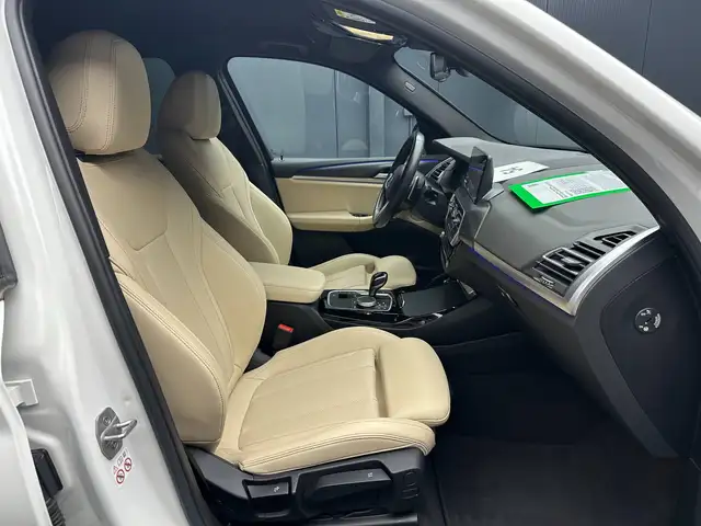 BMW X3 view 10