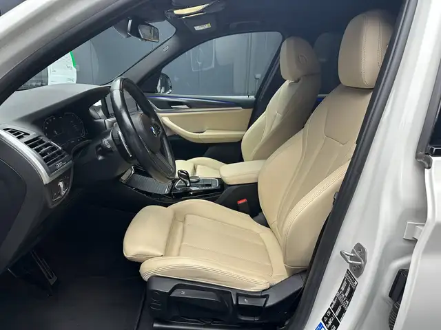 BMW X3 view 14