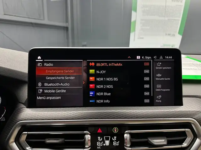 BMW X3 view 23