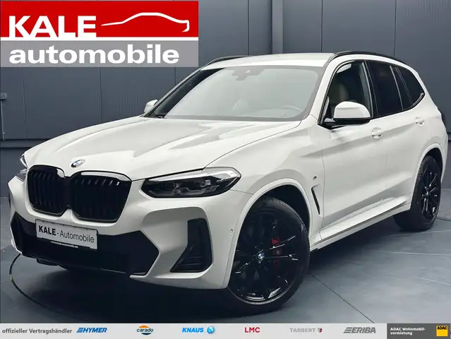 2023 BMW X3 in White for sale