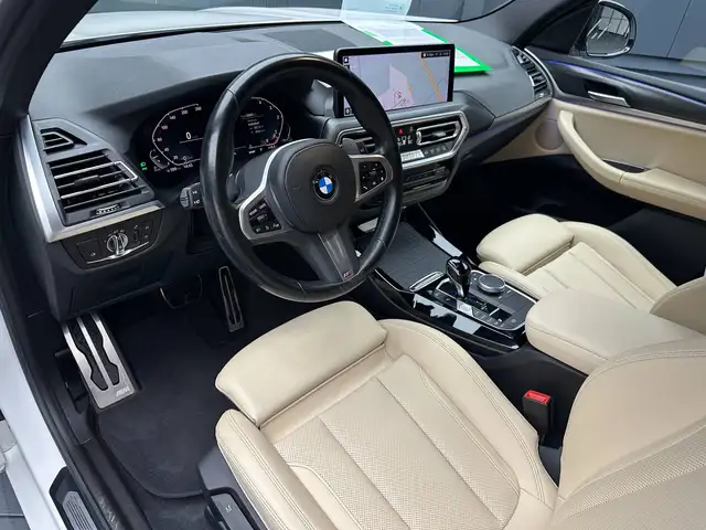 BMW X3 view 15