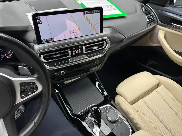 BMW X3 view 17