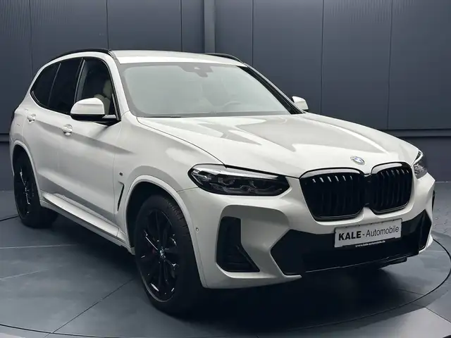 BMW X3 view 7