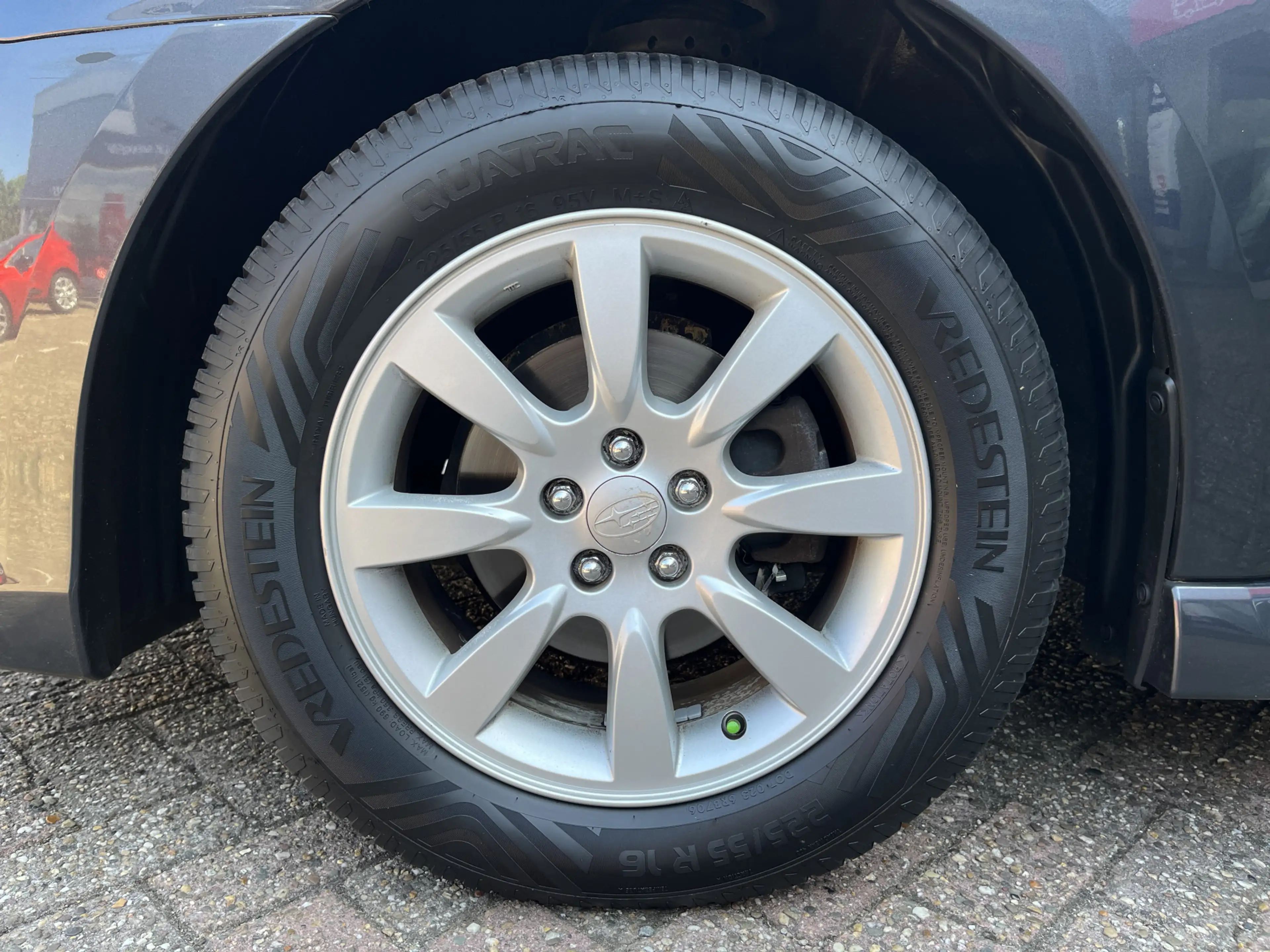 Subaru Legacy Touring Wagon 2.0i Intro Automaat, Trekhaak, Cruis — photo 9