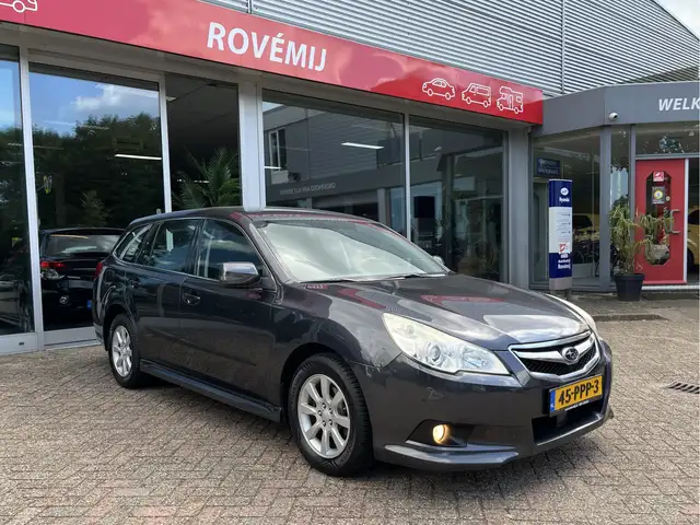 Subaru Legacy Touring Wagon 2.0i Intro Automaat, Trekhaak, Cruis