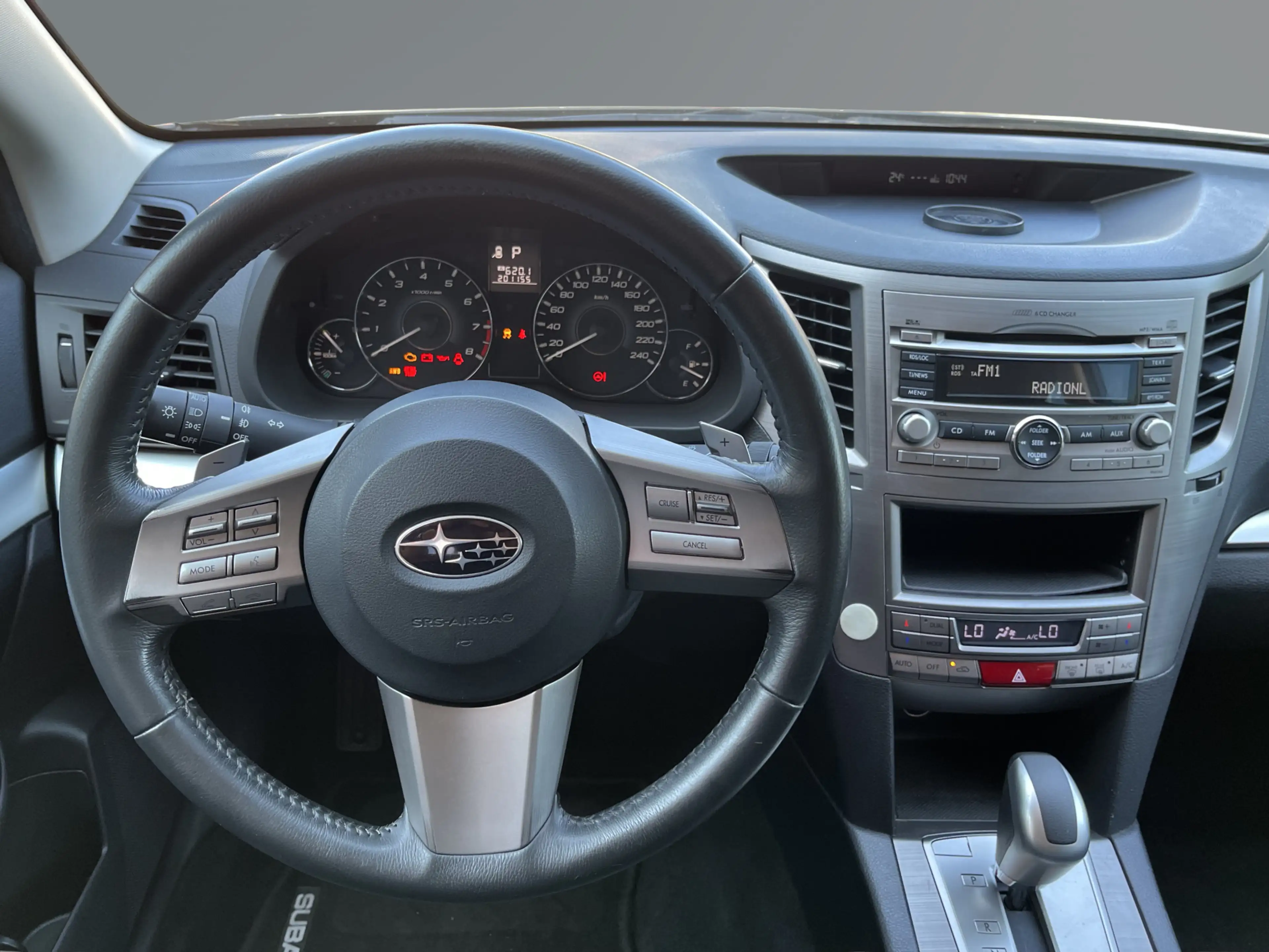 Subaru Legacy Touring Wagon 2.0i Intro Automaat, Trekhaak, Cruis — photo 16