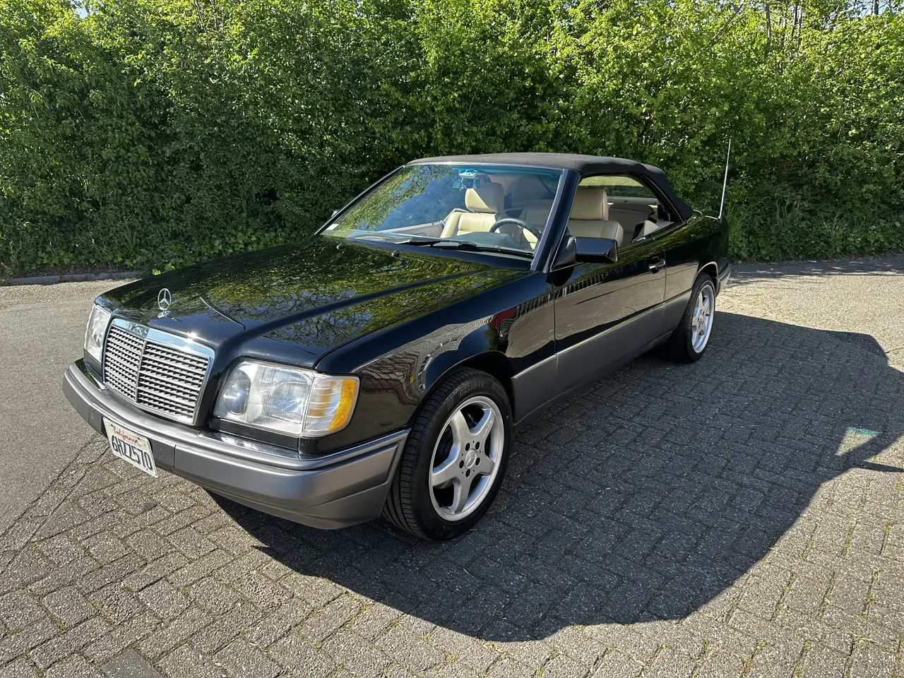 Mercedes-Benz E 320 Cabrio, foto 5