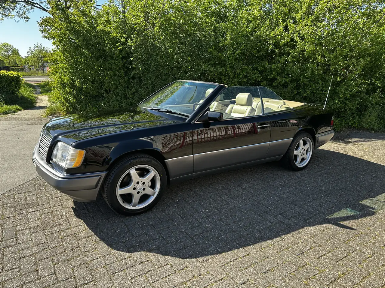 Mercedes-Benz E 320 Cabrio, foto 6