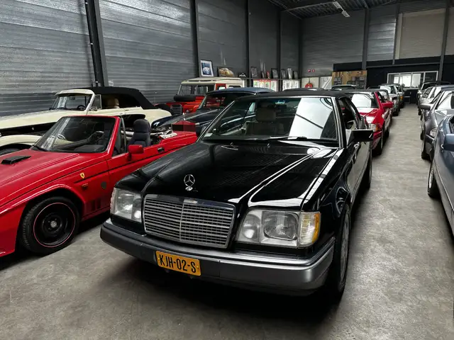 Mercedes-Benz E 320 Cabrio