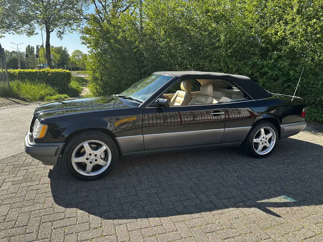 Mercedes-Benz E 320 Cabrio, foto 9