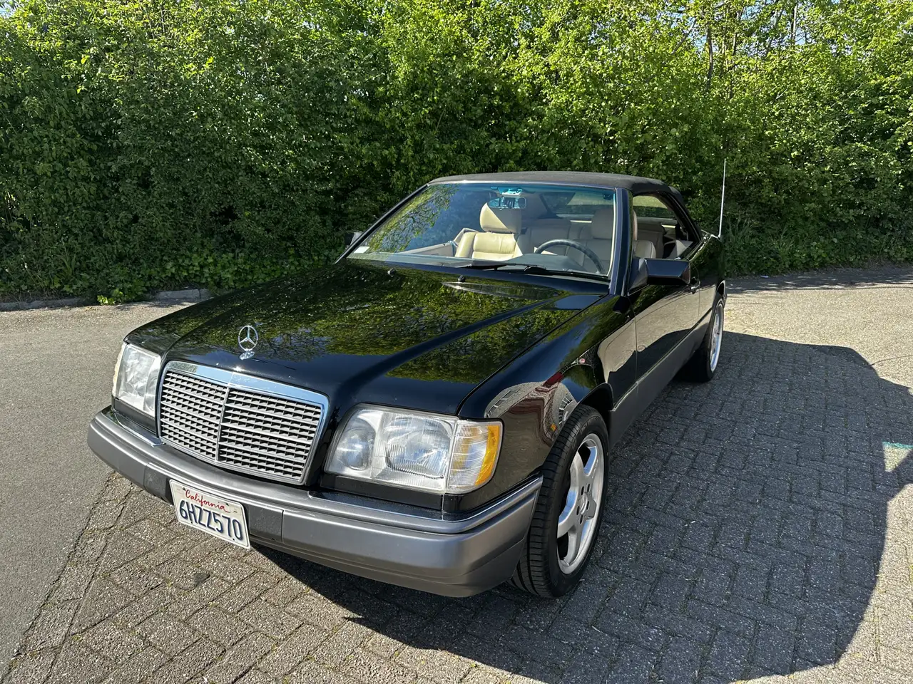 Mercedes-Benz E 320 Cabrio, foto 7