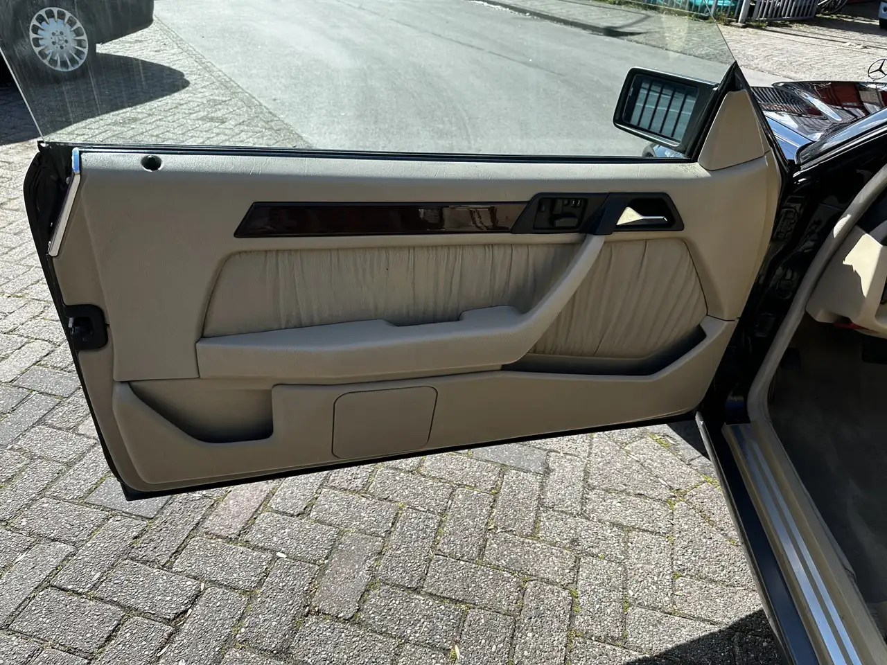 Mercedes-Benz E 320 Cabrio, foto 12