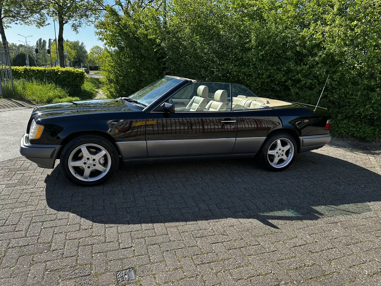 Mercedes-Benz E 320 Cabrio, foto 10