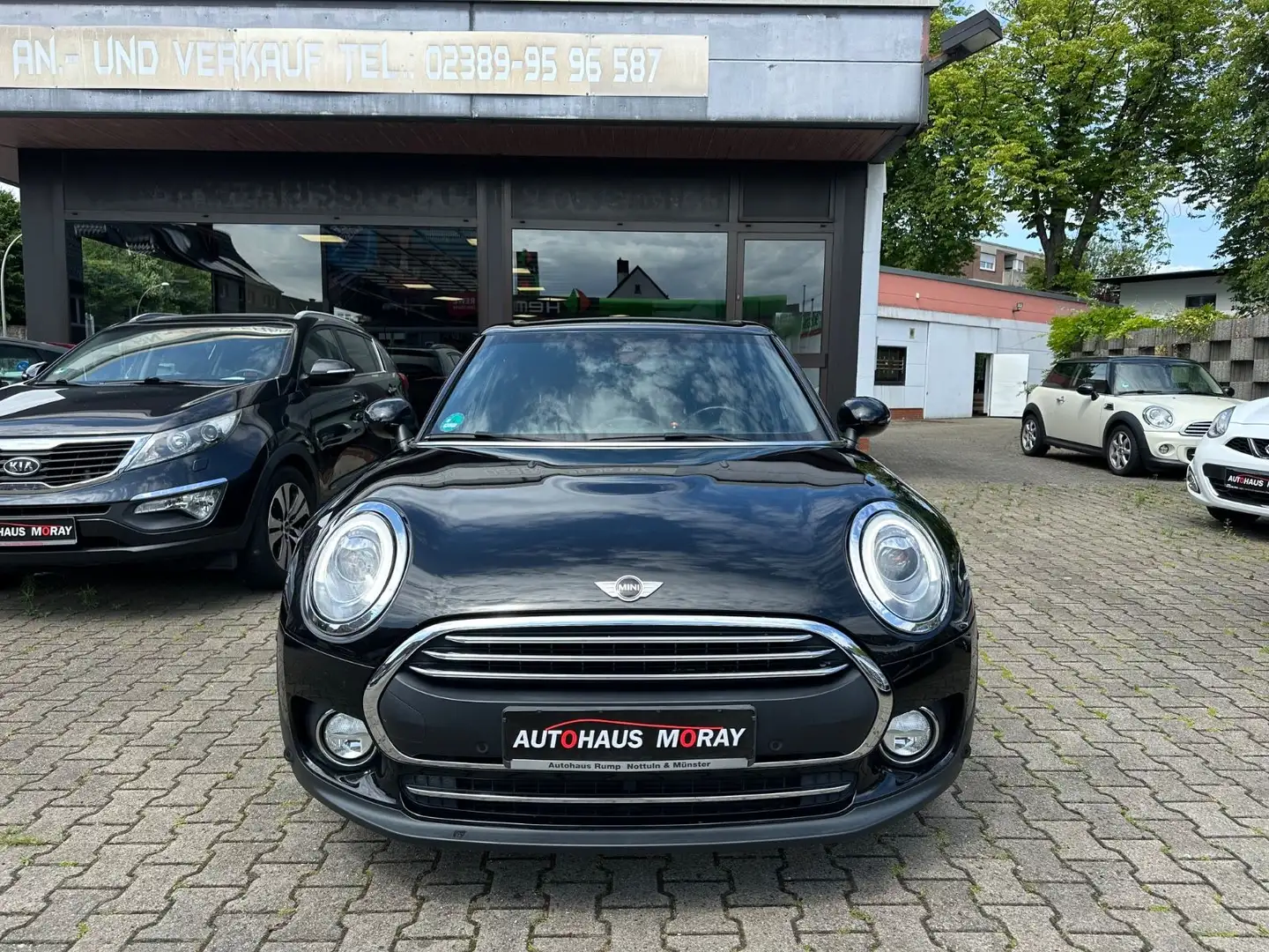 MINI One Clubman One, Navi., Sportsitze, Keyless Noir - 2