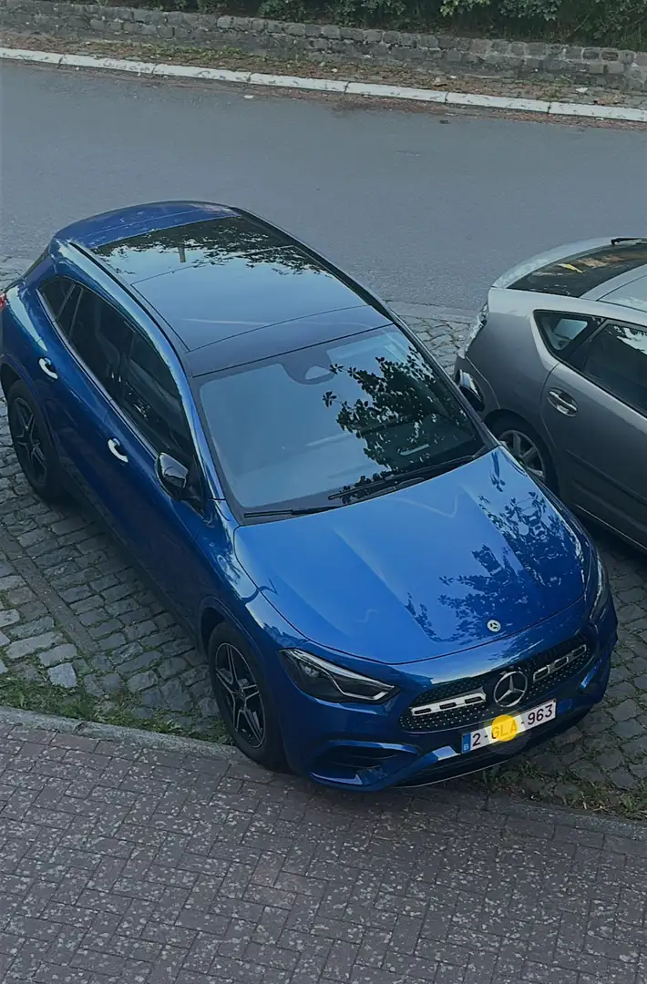 Mercedes-Benz GLA 180 GLA 180 Star Edition Bleu - 1