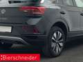 Volkswagen T-Roc 1.5 TSI DSG Goal LED+ NAVI AHK KAMERA ACC SHZ Schwarz - thumbnail 19