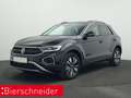 Volkswagen T-Roc 1.5 TSI DSG Goal LED+ NAVI AHK KAMERA ACC SHZ Schwarz - thumbnail 1