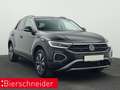 Volkswagen T-Roc 1.5 TSI DSG Goal LED+ NAVI AHK KAMERA ACC SHZ Schwarz - thumbnail 9