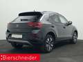 Volkswagen T-Roc 1.5 TSI DSG Goal LED+ NAVI AHK KAMERA ACC SHZ Schwarz - thumbnail 6