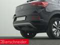 Volkswagen T-Roc 1.5 TSI DSG Goal LED+ NAVI AHK KAMERA ACC SHZ Schwarz - thumbnail 25