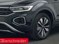 Volkswagen T-Roc 1.5 TSI DSG Goal LED+ NAVI AHK KAMERA ACC SHZ Schwarz - thumbnail 18