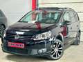 Volkswagen Touran 1.6TDI 1O5CV HIGHLINE 7PLACES GPS PANO Negro - thumbnail 1
