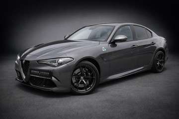Quadrifoglio SPORTABGAS*ACC*CARBON*D.N.A.