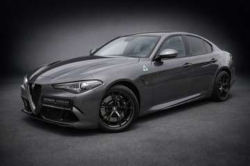 Quadrifoglio SPORTABGAS*ACC*CARBON*D.N.A.