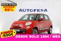 Fiat 500L 1.6 JTD 105cv 5P S/S # TECHO PANORAMICO Rojo - thumbnail 1