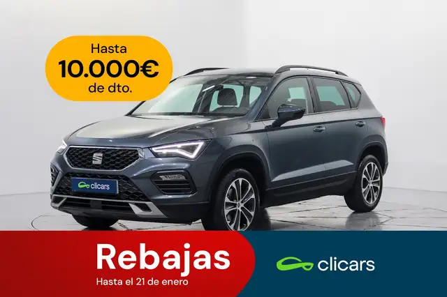 SEAT Ateca 1.5 EcoTSI S&S Style DSG