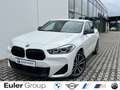 BMW X2 sDrive18i M-Sport LkHZ Parkass H/K SHZ LED Weiß - thumbnail 1