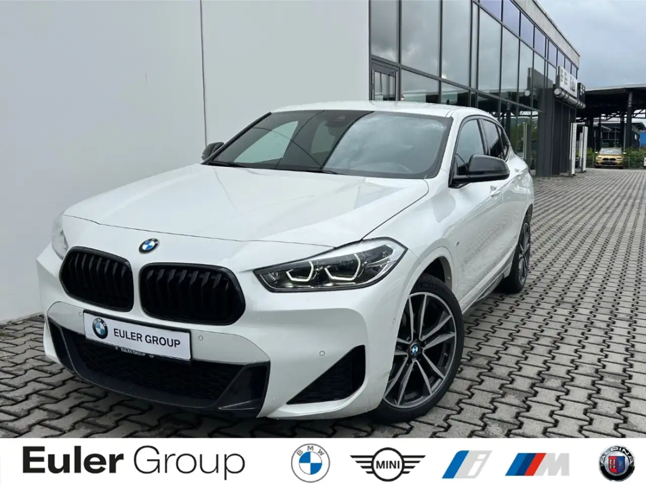 BMW X2