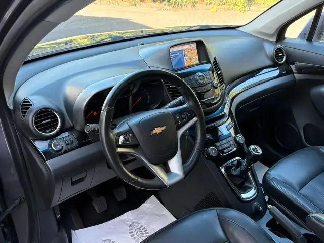 Chevrolet Orlando view 11