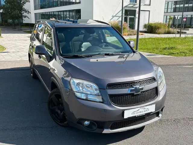 Chevrolet Orlando view 7