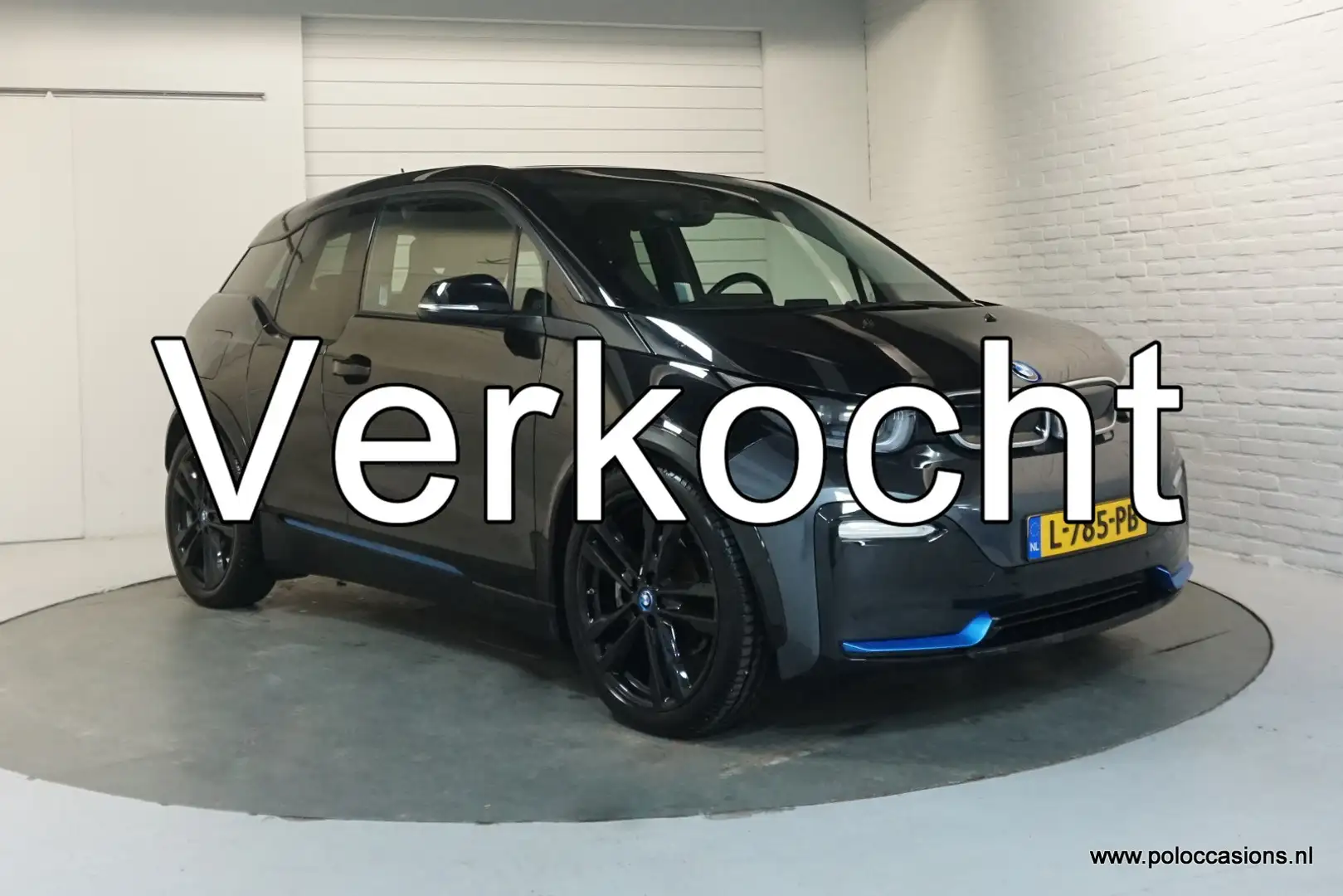 BMW i3 S iPerformance 94Ah 33 kWh Panorama | Harman Kardo Noir - 1