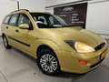 Ford Focus Wagon 1.4-16V Ambiente AIRCO / NAP / TREKHAAK Geel - thumbnail 25