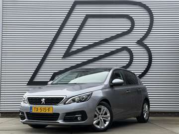 1.2 PureTech Blue Lease Executive 1e Eigenaar|Navi